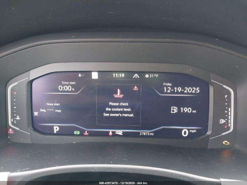 2022 Volkswagen Atlas Cross Sport 3.6L V6 Sel Premium R-Line VIN: 1V2FE2CA0NC228676 Lot: 43973478