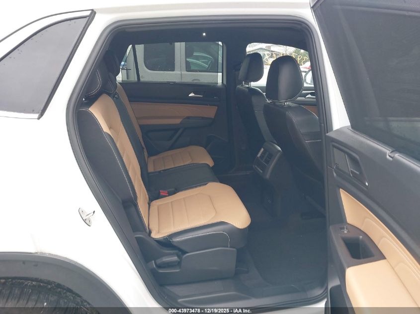 2022 Volkswagen Atlas Cross Sport 3.6L V6 Sel Premium R-Line VIN: 1V2FE2CA0NC228676 Lot: 43973478