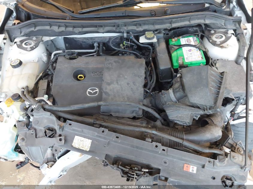 2012 Mazda Mazda3 I Sport VIN: JM1BL1UF7C1532042 Lot: 43973485