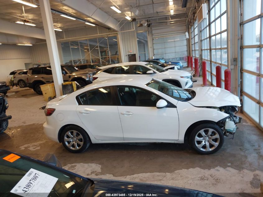 2012 Mazda Mazda3 I Sport VIN: JM1BL1UF7C1532042 Lot: 43973485