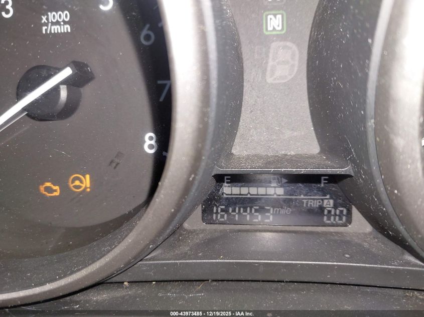 2012 Mazda Mazda3 I Sport VIN: JM1BL1UF7C1532042 Lot: 43973485