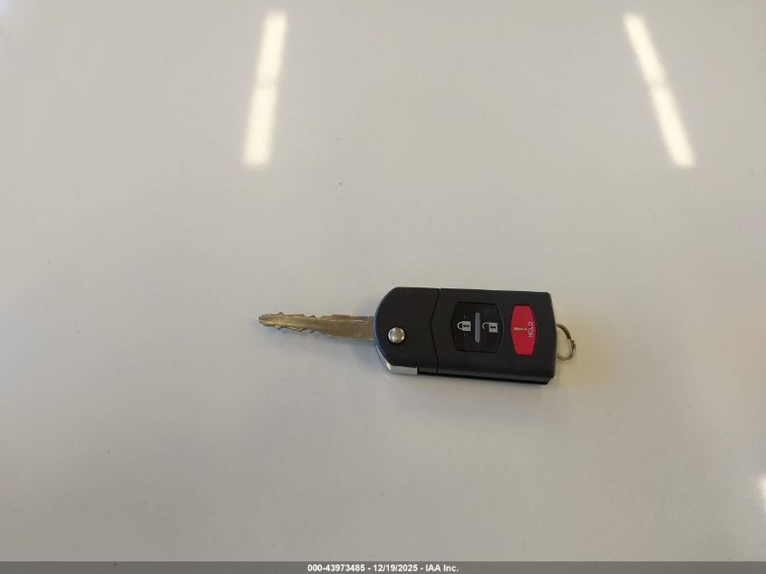 2012 Mazda Mazda3 I Sport VIN: JM1BL1UF7C1532042 Lot: 43973485