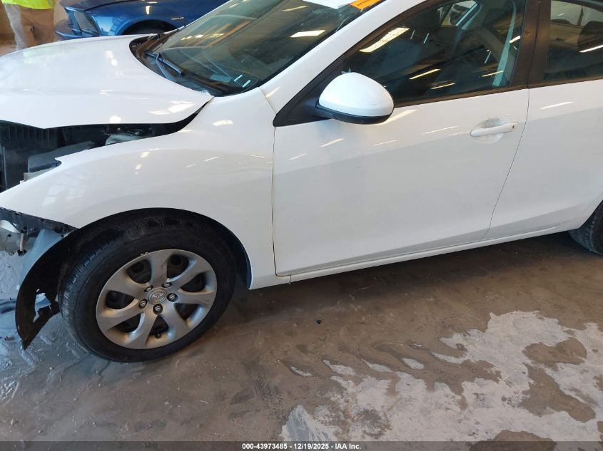 2012 Mazda Mazda3 I Sport VIN: JM1BL1UF7C1532042 Lot: 43973485