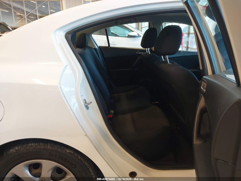 2012 Mazda Mazda3 I Sport VIN: JM1BL1UF7C1532042 Lot: 43973485