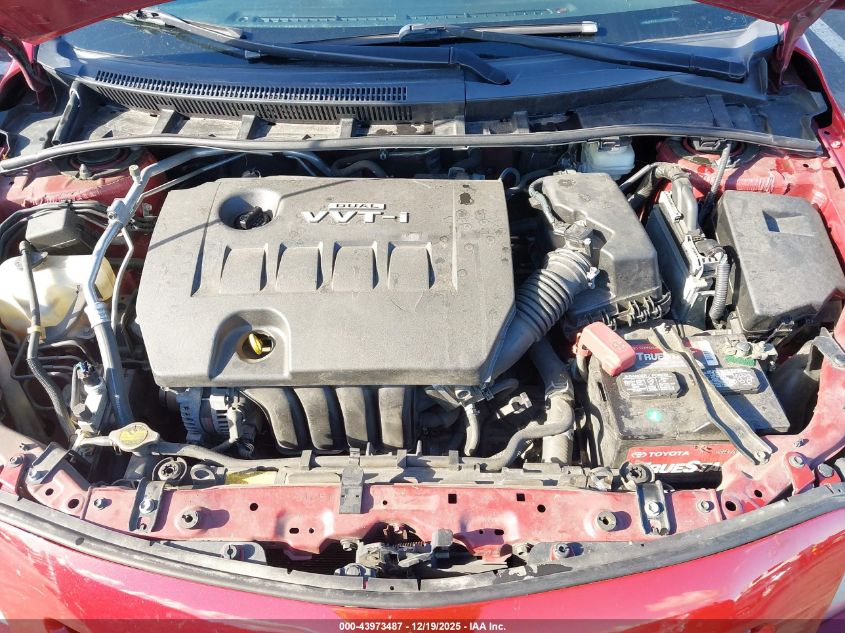 2009 Toyota Corolla S VIN: 1NXBU40E39Z058282 Lot: 43973487