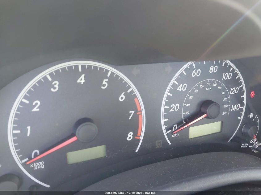 2009 Toyota Corolla S VIN: 1NXBU40E39Z058282 Lot: 43973487