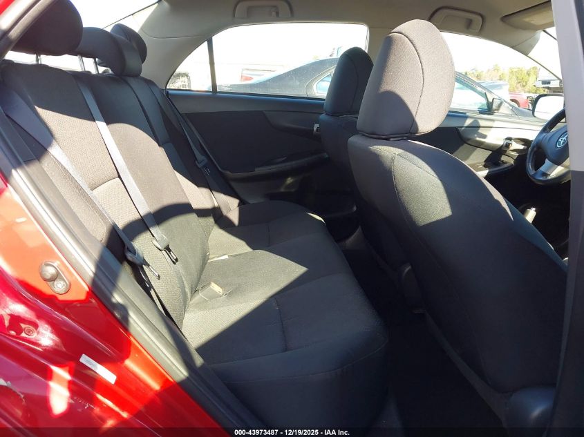 2009 Toyota Corolla S VIN: 1NXBU40E39Z058282 Lot: 43973487