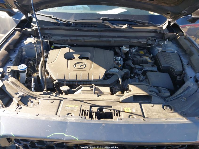 2024 Mazda Cx-5 2.5 S Carbon Edition VIN: JM3KFBCM5R0391359 Lot: 43973491