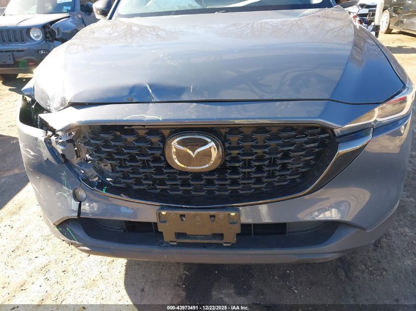 2024 Mazda Cx-5 2.5 S Carbon Edition VIN: JM3KFBCM5R0391359 Lot: 43973491