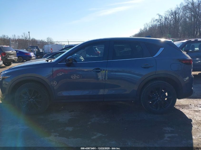 2024 Mazda Cx-5 2.5 S Carbon Edition VIN: JM3KFBCM5R0391359 Lot: 43973491