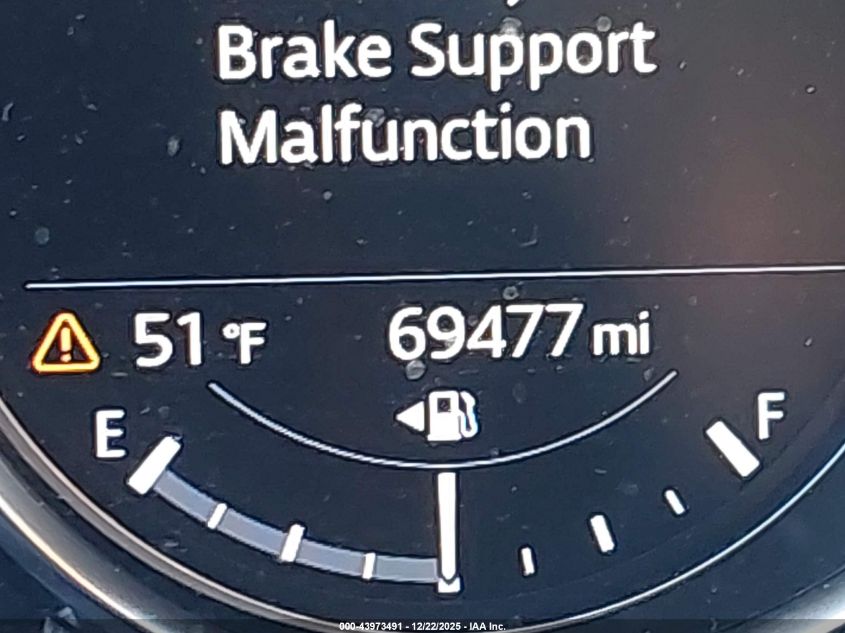 2024 Mazda Cx-5 2.5 S Carbon Edition VIN: JM3KFBCM5R0391359 Lot: 43973491