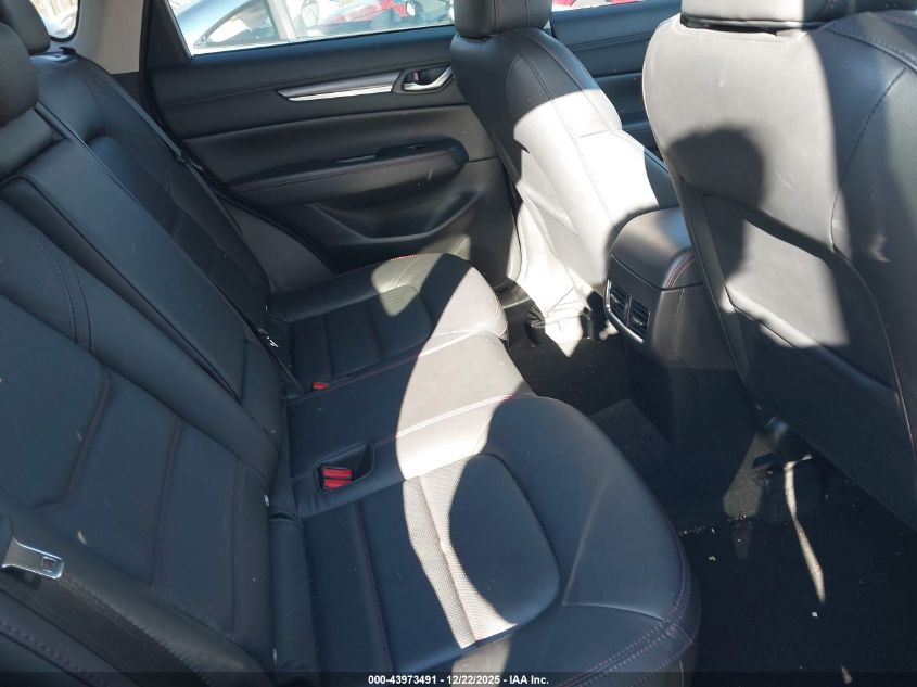 2024 Mazda Cx-5 2.5 S Carbon Edition VIN: JM3KFBCM5R0391359 Lot: 43973491