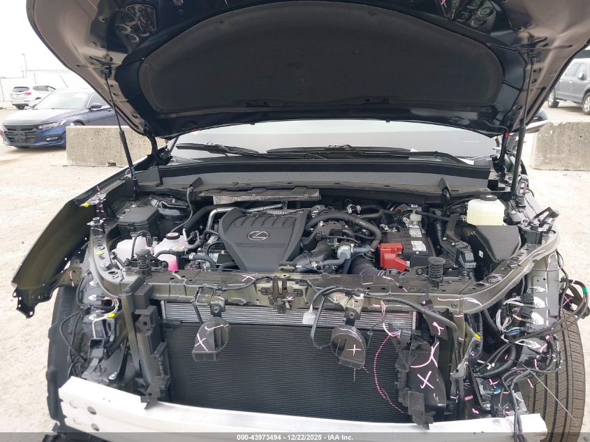 2026 Lexus Tx Tx 350 Premium VIN: 5TDAAAB66TS050704 Lot: 43973494