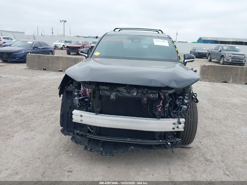 2026 Lexus Tx Tx 350 Premium VIN: 5TDAAAB66TS050704 Lot: 43973494