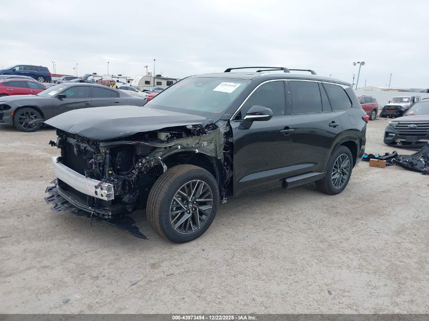 2026 Lexus Tx Tx 350 Premium VIN: 5TDAAAB66TS050704 Lot: 43973494