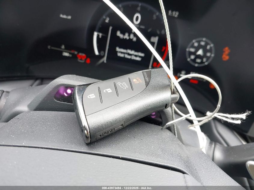 2026 Lexus Tx Tx 350 Premium VIN: 5TDAAAB66TS050704 Lot: 43973494