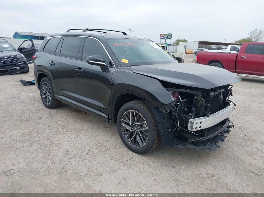 2026 Lexus Tx Tx 350 Premium VIN: 5TDAAAB66TS050704 Lot: 43973494