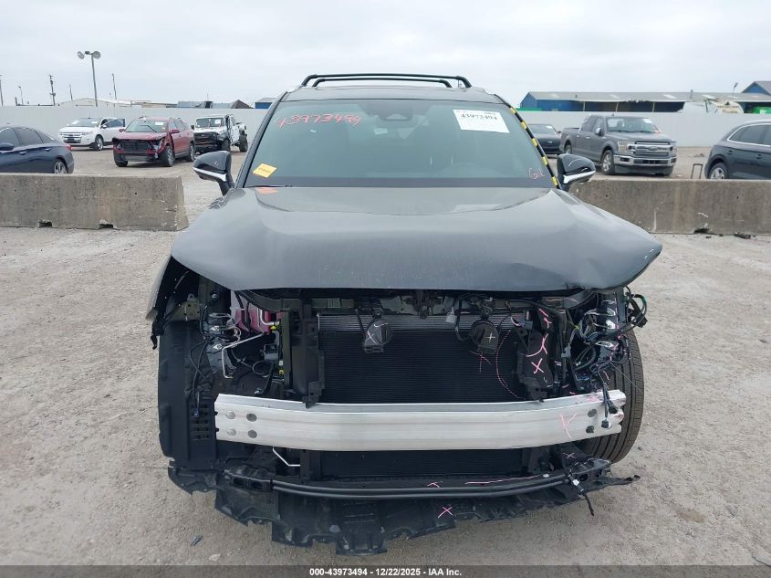 2026 Lexus Tx Tx 350 Premium VIN: 5TDAAAB66TS050704 Lot: 43973494