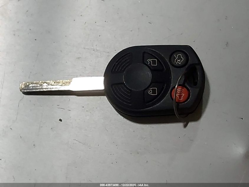 2013 Ford Focus Se VIN: 1FADP3F20DL340296 Lot: 43973498