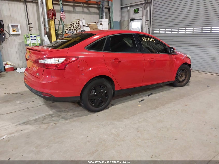 1FADP3F20DL340296 2013 FORD FOCUS photo no. 4
