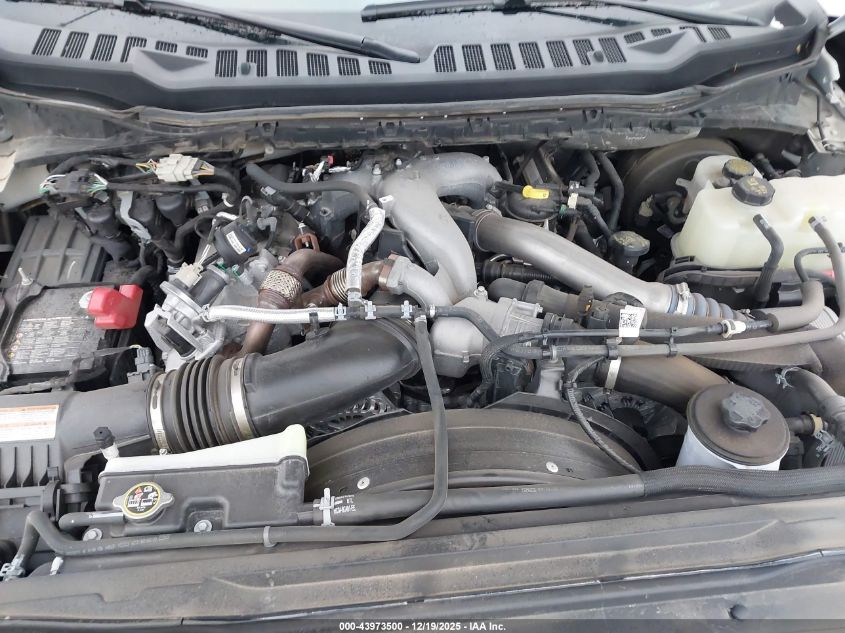 2024 Ford F-250 Platinum VIN: 1FT8W2BT3RED50405 Lot: 43973500