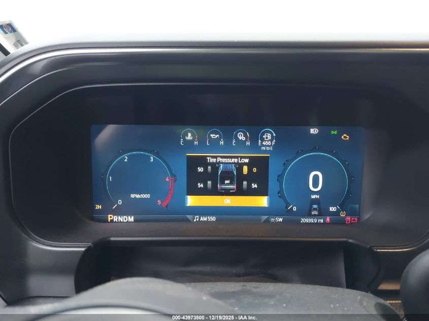 2024 Ford F-250 - 1FT8W2BT3RED50405