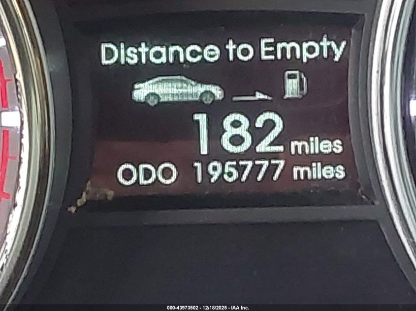 2013 Hyundai Sonata Gls VIN: 5NPEB4AC2DH542466 Lot: 43973502