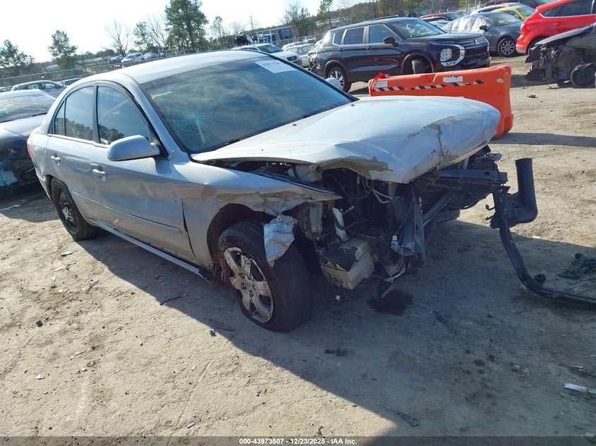 2010 Hyundai Sonata Gls