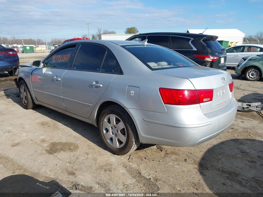 2010 Hyundai Sonata Gls