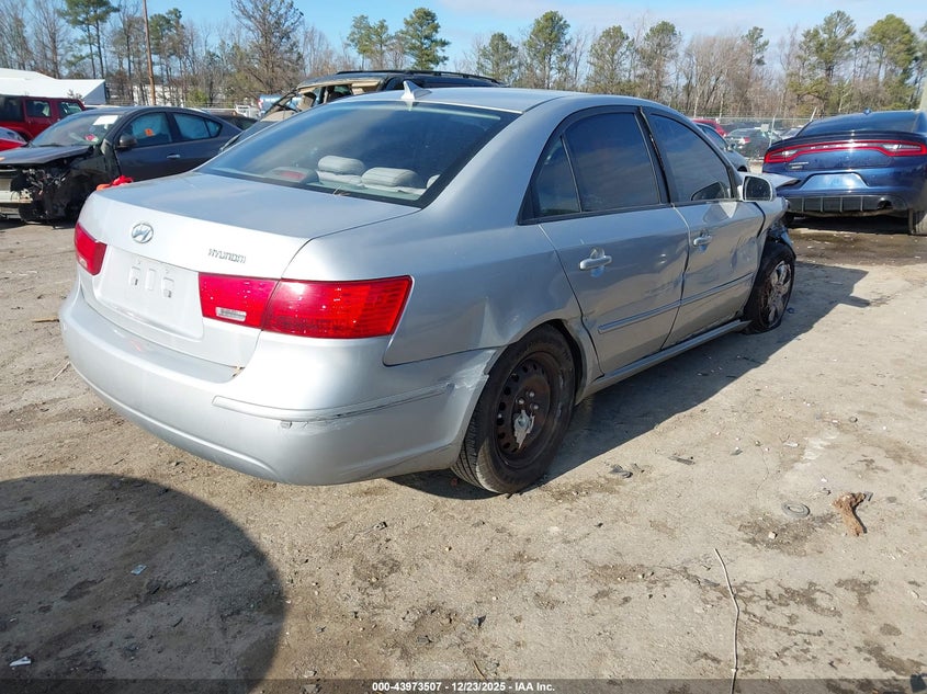 2010 Hyundai Sonata Gls