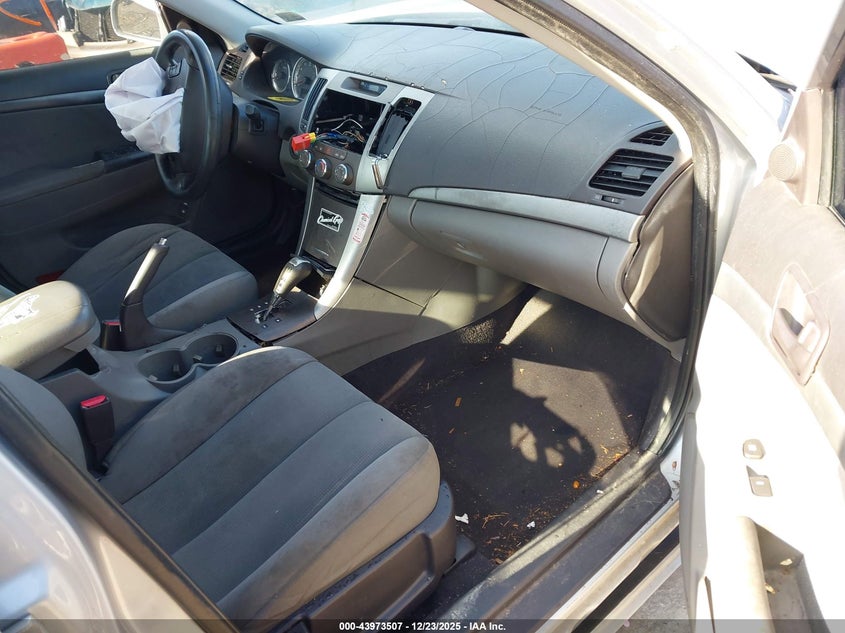 2010 Hyundai Sonata Gls