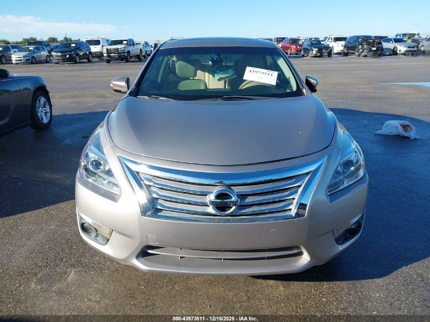 2015 Nissan Altima 2.5 Sv VIN: 1N4AL3AP2FC461447 Lot: 43973511