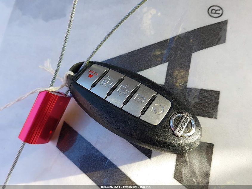 2015 Nissan Altima 2.5 Sv VIN: 1N4AL3AP2FC461447 Lot: 43973511