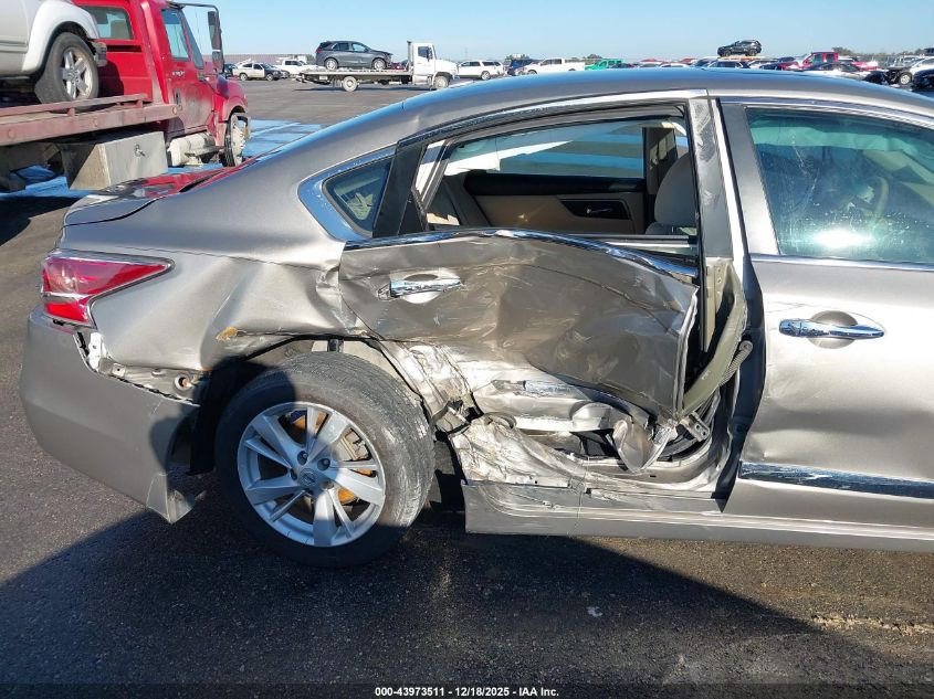 2015 Nissan Altima 2.5 Sv VIN: 1N4AL3AP2FC461447 Lot: 43973511