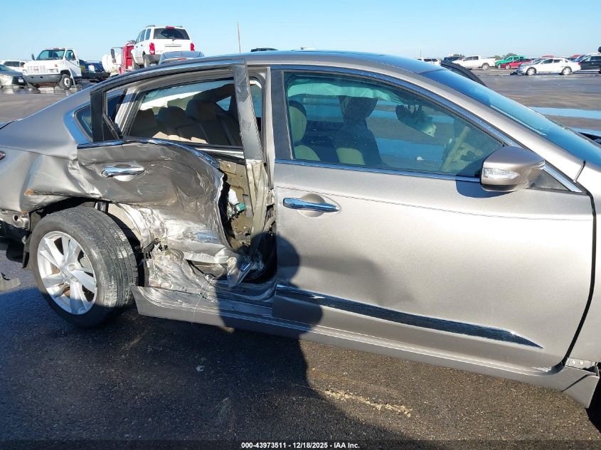 2015 Nissan Altima 2.5 Sv VIN: 1N4AL3AP2FC461447 Lot: 43973511