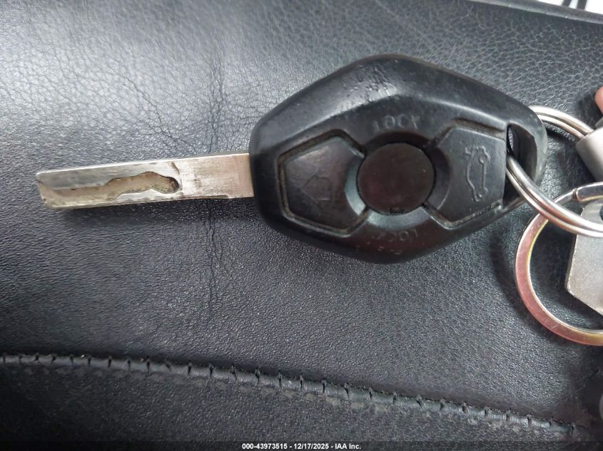 2004 BMW Z4 2.5I VIN: 4USBT33584LR67978 Lot: 43973515