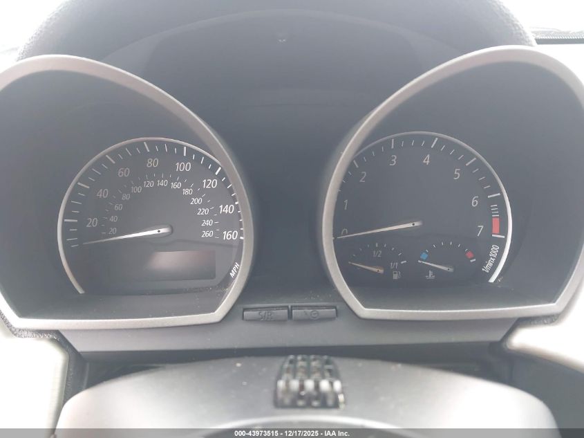 2004 BMW Z4 2.5I VIN: 4USBT33584LR67978 Lot: 43973515