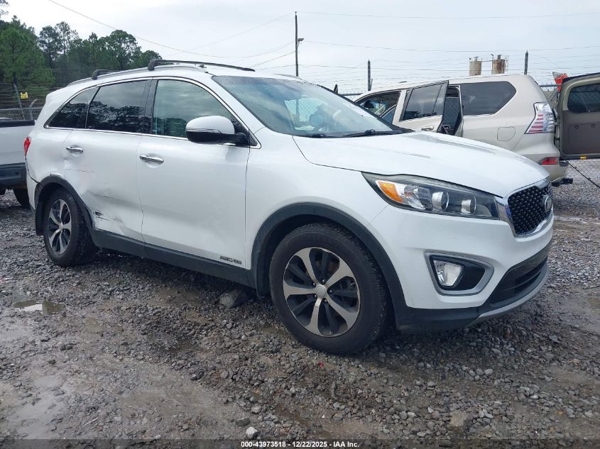 2017 Kia Sorento