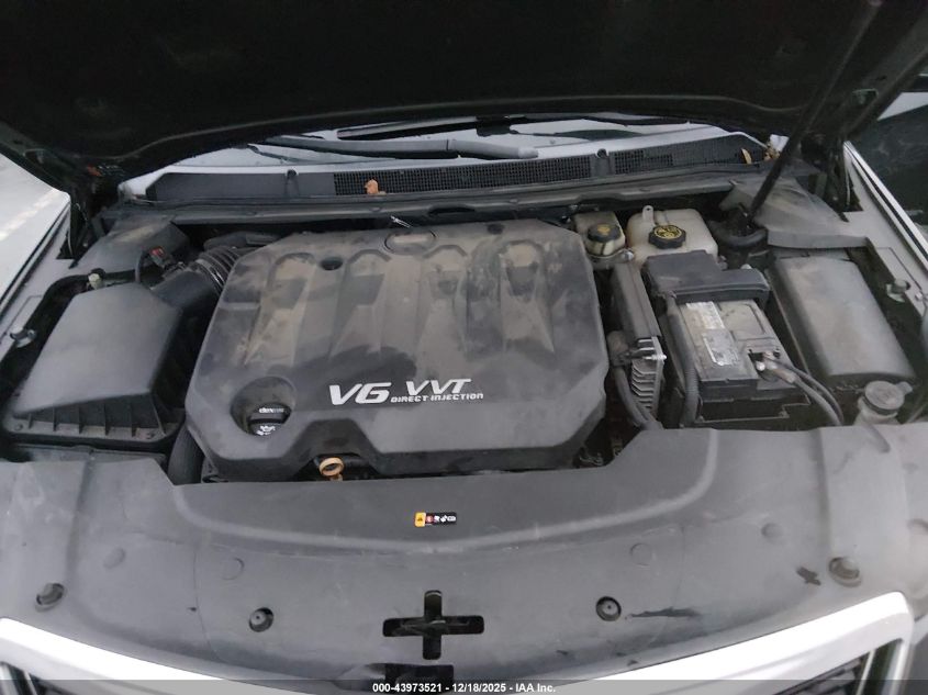 2017 Cadillac Xts Luxury VIN: 2G61M5S39H9142266 Lot: 43973521