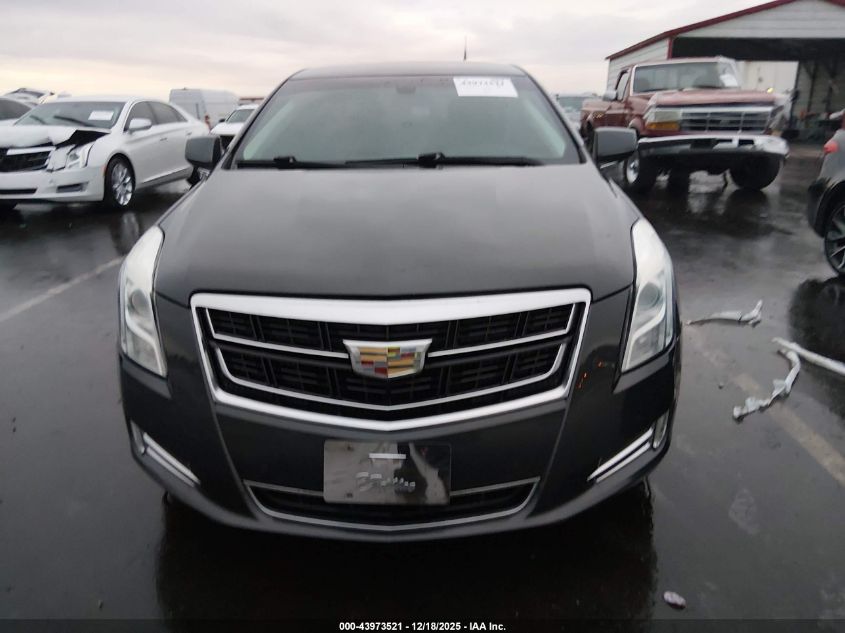 2017 Cadillac Xts Luxury VIN: 2G61M5S39H9142266 Lot: 43973521