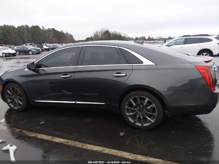 2017 Cadillac Xts Luxury VIN: 2G61M5S39H9142266 Lot: 43973521