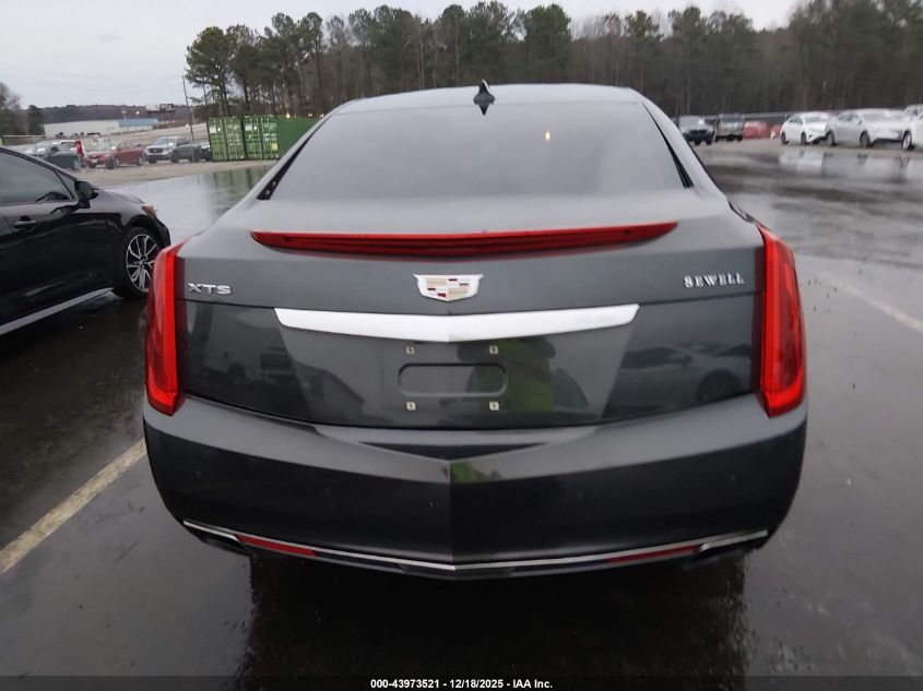 2017 Cadillac Xts Luxury VIN: 2G61M5S39H9142266 Lot: 43973521