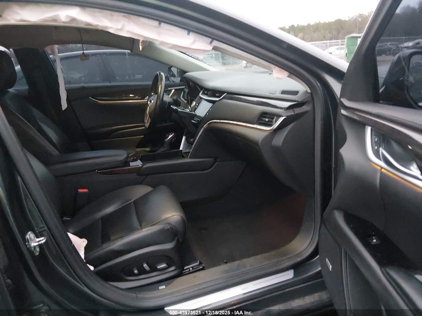 2017 Cadillac Xts Luxury