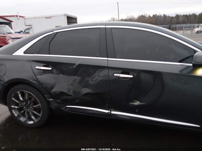 2017 Cadillac Xts Luxury VIN: 2G61M5S39H9142266 Lot: 43973521