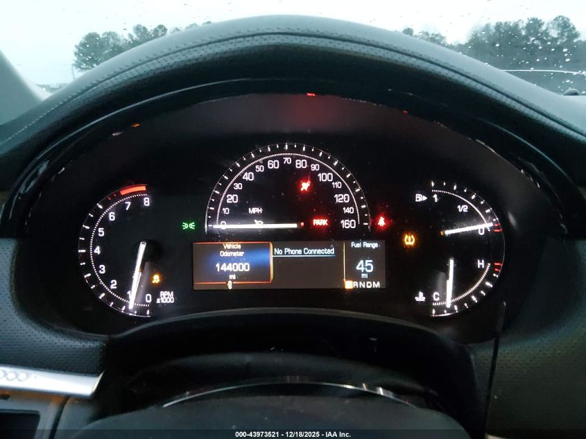 2017 Cadillac Xts Luxury VIN: 2G61M5S39H9142266 Lot: 43973521