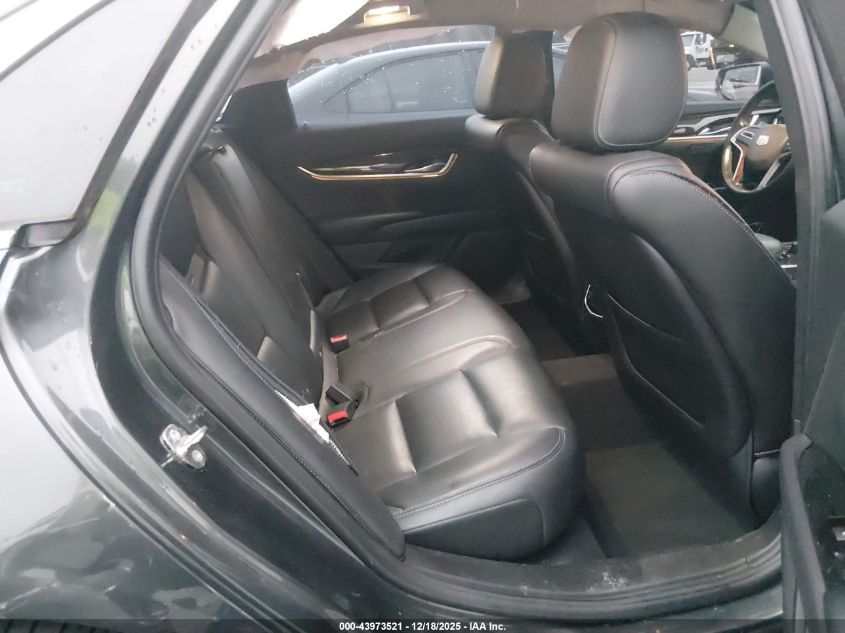 2017 Cadillac Xts Luxury VIN: 2G61M5S39H9142266 Lot: 43973521