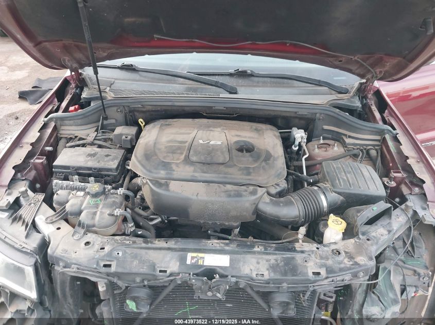 2018 Jeep Grand Cherokee Laredo 4X2 VIN: 1C4RJEAG4JC193069 Lot: 43973522