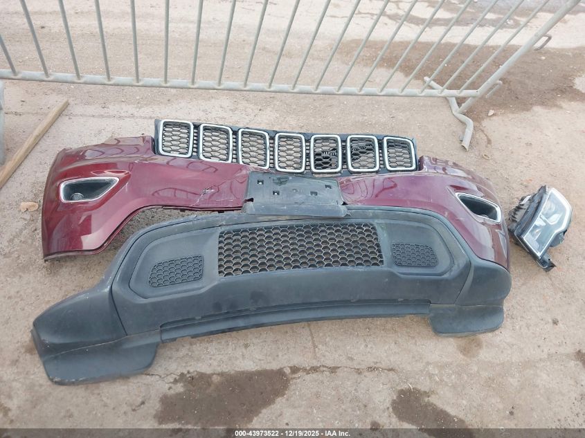 2018 Jeep Grand Cherokee Laredo 4X2 VIN: 1C4RJEAG4JC193069 Lot: 43973522