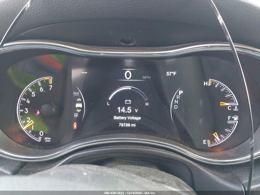 2018 Jeep Grand Cherokee Laredo 4X2 VIN: 1C4RJEAG4JC193069 Lot: 43973522