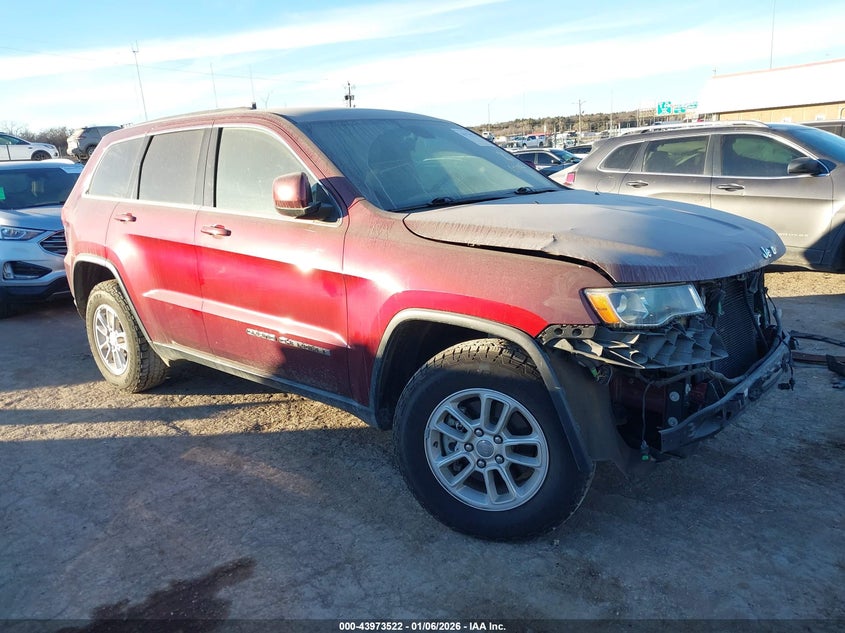 2018 Jeep Grand Cherokee Laredo 4X2